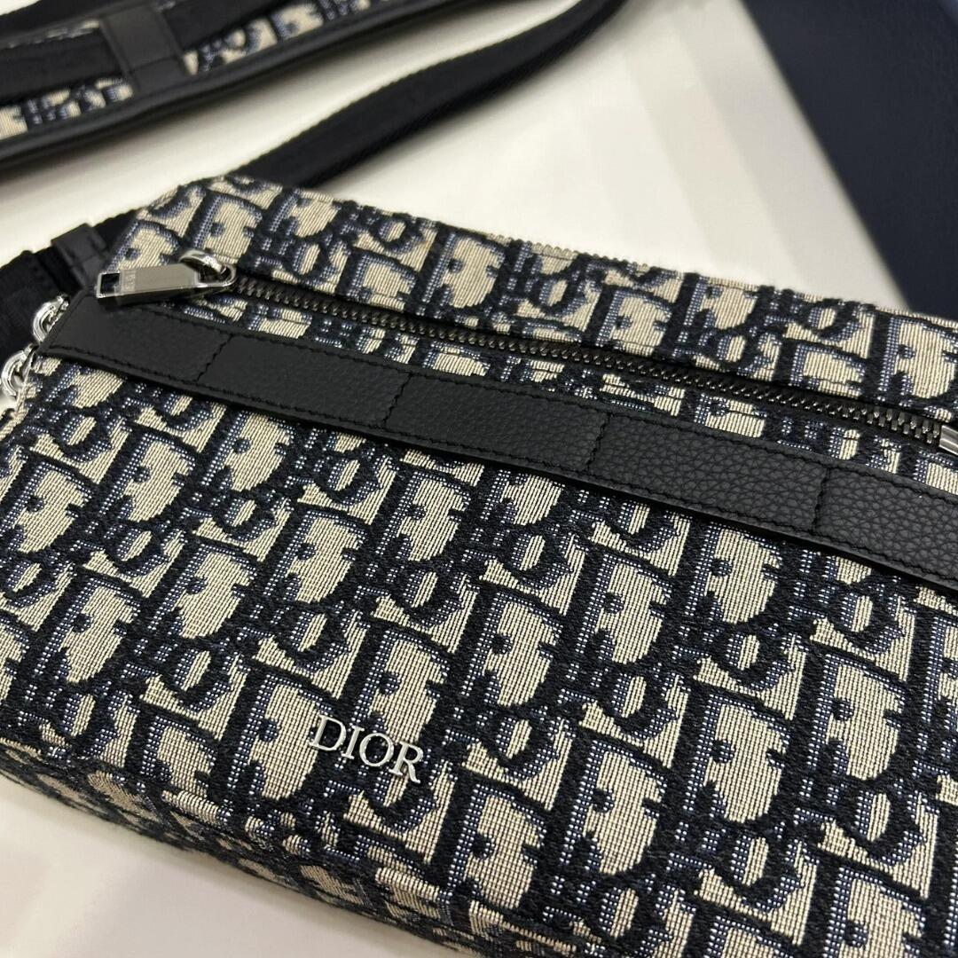 【Dior】SAFARIバッグ ミニ 国内すぐ